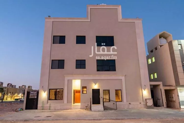Building for Rent in Riyadh Dhahrat Laban
