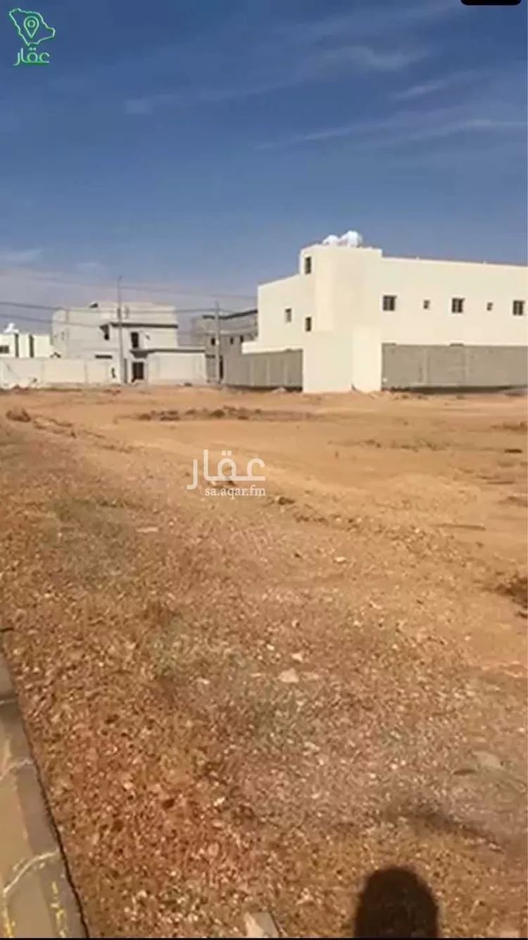 أرض للبيع في شارع شارع الامير بدر بن عبدالعزيز, حي الربيع, مدينة الغاط, منطقة الرياض صورة 2