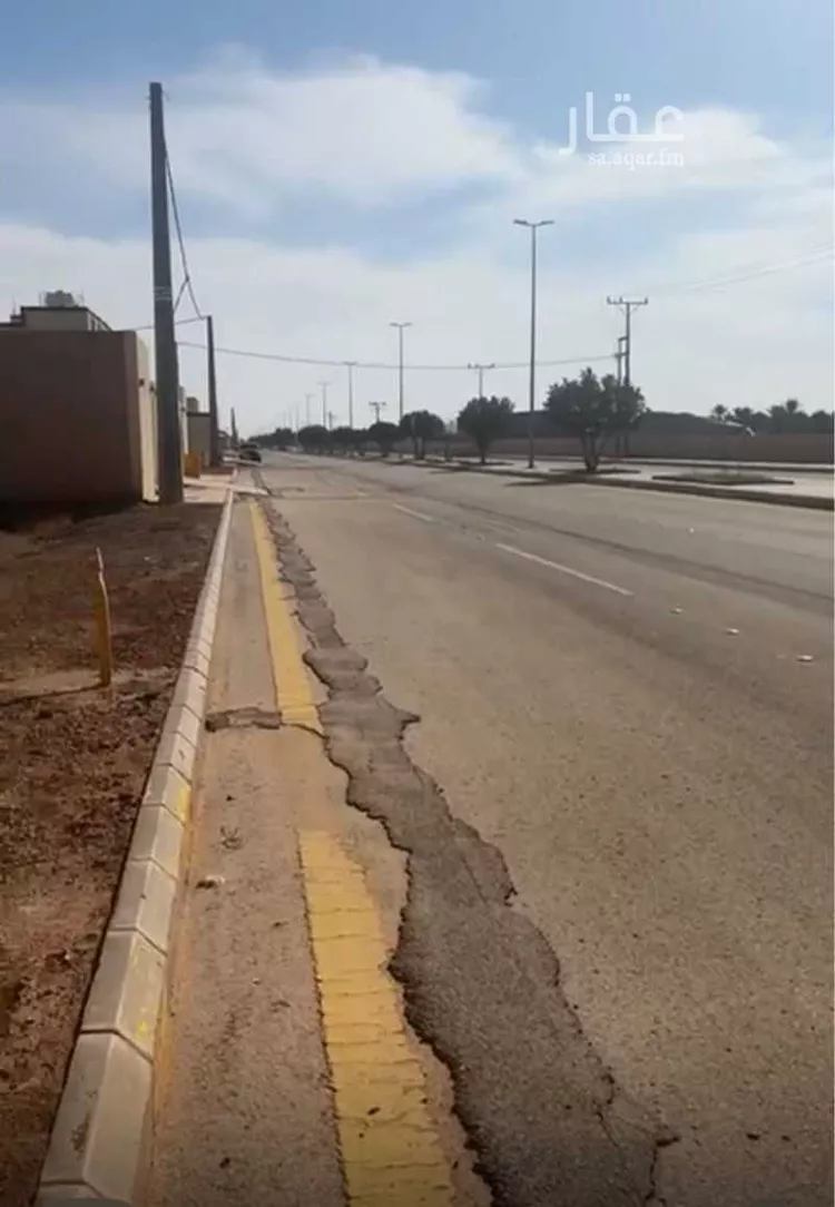 أرض للبيع في شارع شارع الامير بدر بن عبدالعزيز, حي الربيع, مدينة الغاط, منطقة الرياض صورة 4