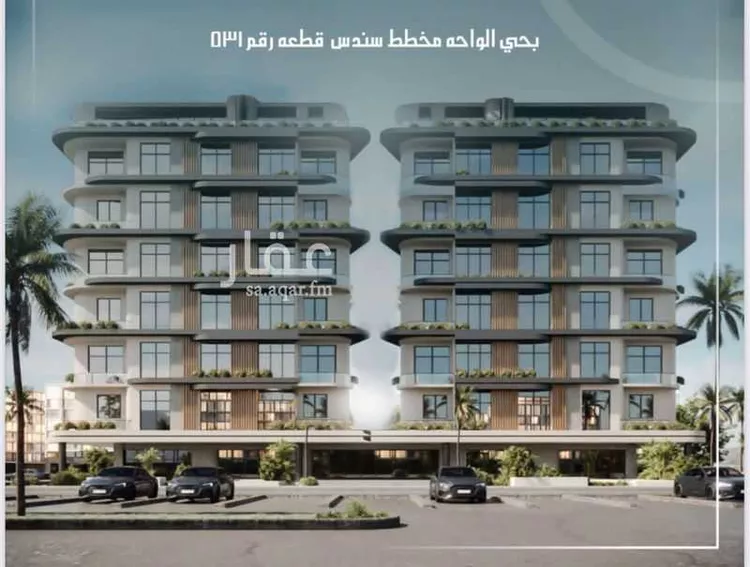 شقة للبيع في حي الواحة, مدينة جدة, منطقة مكة المكرمة صورة 2