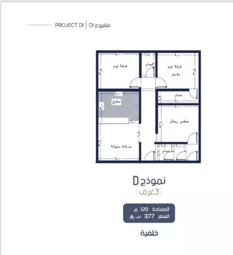 شقة للبيع في شارع إبن الجريح, حي المروة, مدينة جدة, منطقة مكة المكرمة صورة 3