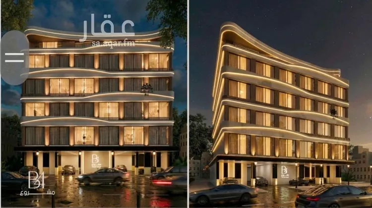 شقة للبيع في شارع الحسن بن القاسم, حي الربوة, مدينة جدة, منطقة مكة المكرمة صورة 5