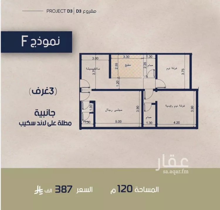 شقة للبيع في شارع علي القومي, حي المروة, مدينة جدة, منطقة مكة المكرمة