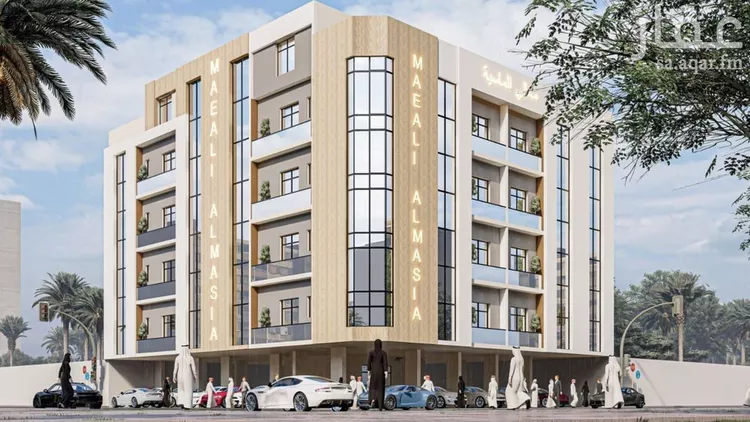 Apartment for Sale in Jeddah As Safaa