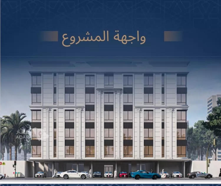 شقة للبيع في شارع الاشبيلي, حي الجامعة, مدينة جدة, منطقة مكة المكرمة