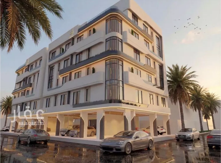 شقة للبيع في شارع محمد حسن العواد, حي الروضة, مدينة جدة, منطقة مكة المكرمة