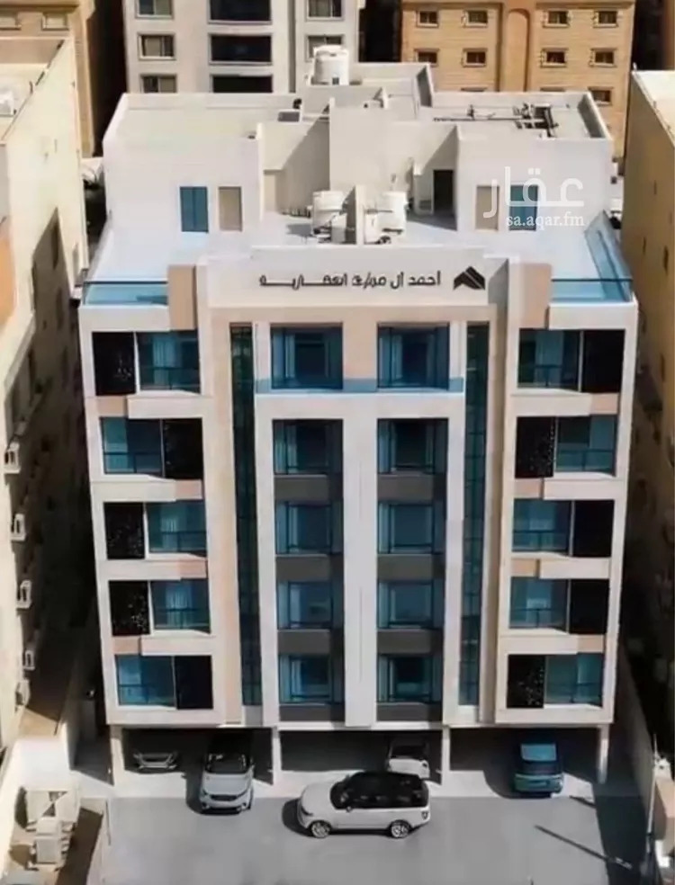 شقة للبيع في شارع ابي المحاسن النحوي, حي الورود, مدينة جدة, منطقة مكة المكرمة 1 صورة