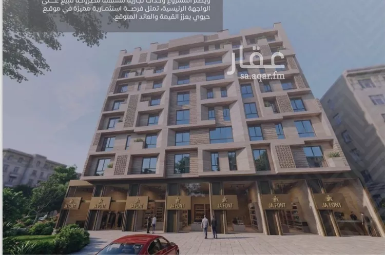 شقة للبيع في شارع طريق الملك فهد فرعي, حي الورود, مدينة جدة, منطقة مكة المكرمة 6