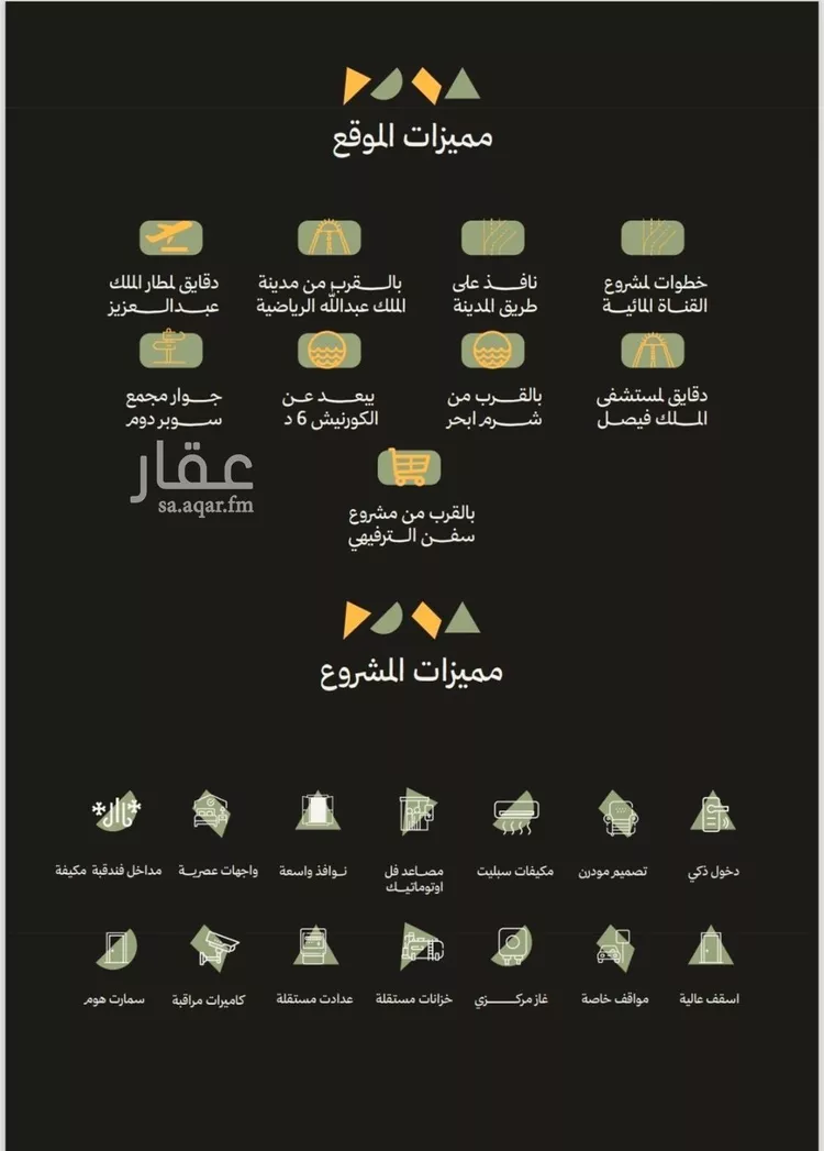 شقة للبيع في شارع ابحر الجنوبيه العليا هيلز , حي أبحر الجنوبية, مدينة جدة, منطقة مكة المكرمة صورة 4