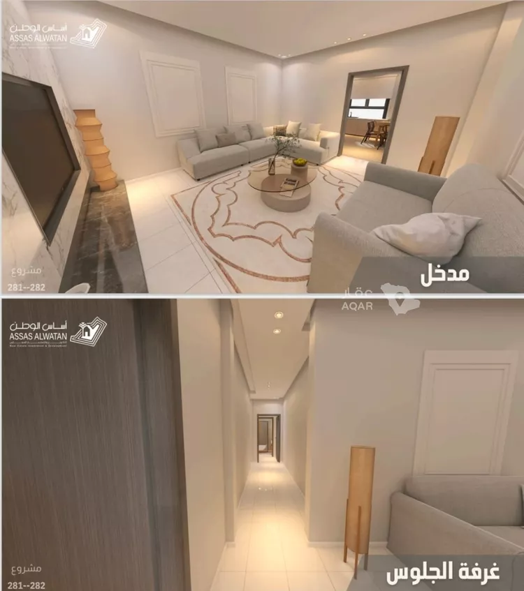 شقة للبيع في شارع أبي العباس القيسي, حي الياقوت, مدينة جدة, منطقة مكة المكرمة