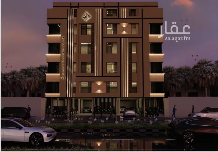 شقة للبيع في شارع العكرش, حي النزهة, مدينة جدة, منطقة مكة المكرمة