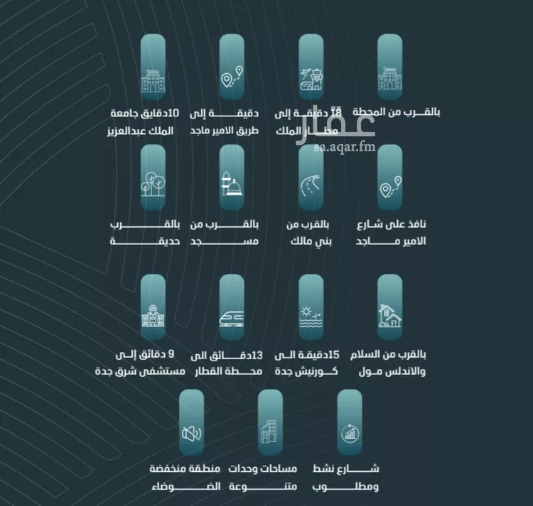 شقة للبيع في شارع ابي المحاسن النحوي, حي الورود, مدينة جدة, منطقة مكة المكرمة صورة 5