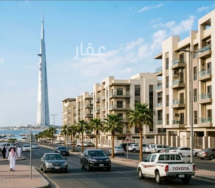 شقة للبيع في شارع صالح الرشيد, حي الياقوت, مدينة جدة, منطقة مكة المكرمة صورة 3