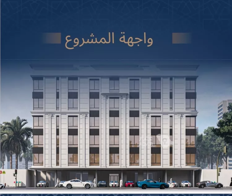 شقة للبيع في شارع الاشبيلي, حي الجامعة, مدينة جدة, منطقة مكة المكرمة 5