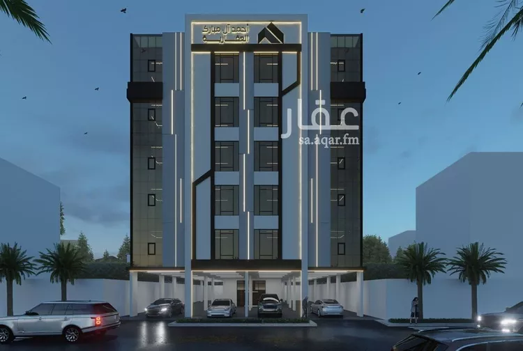 شقة للبيع في شارع ابو حبيب الانصاري, حي المروة, مدينة جدة, منطقة مكة المكرمة صورة 5