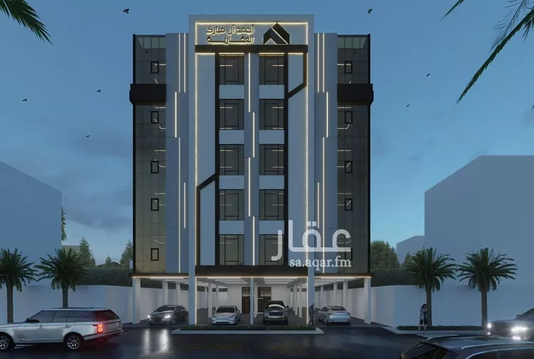 شقة للبيع في شارع عبد الله بن ابي الوليد, حي المروة, مدينة جدة, منطقة مكة المكرمة صورة 2