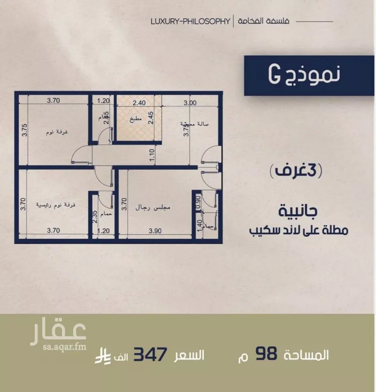 Apartment for Sale in Jeddah Al Marwah