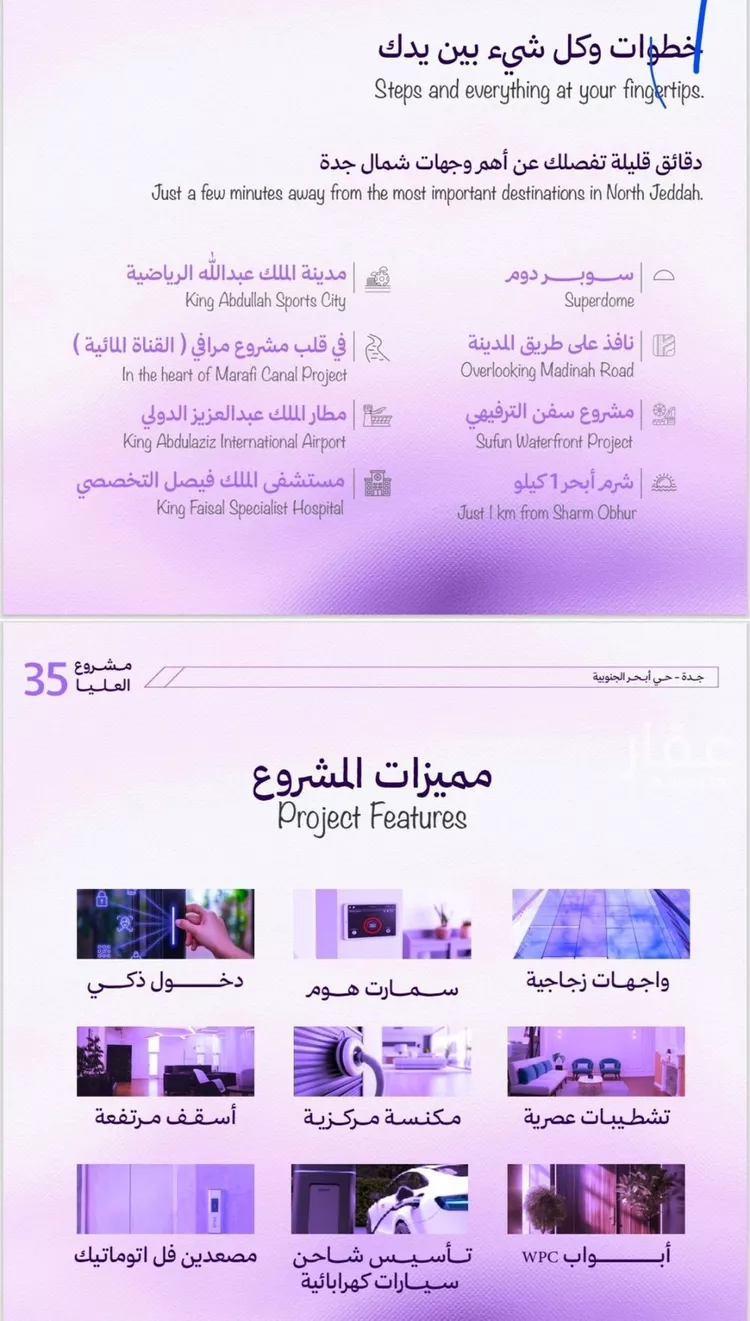 شقة للبيع في حي أبحر الجنوبية, مدينة جدة, منطقة مكة المكرمة صورة 4