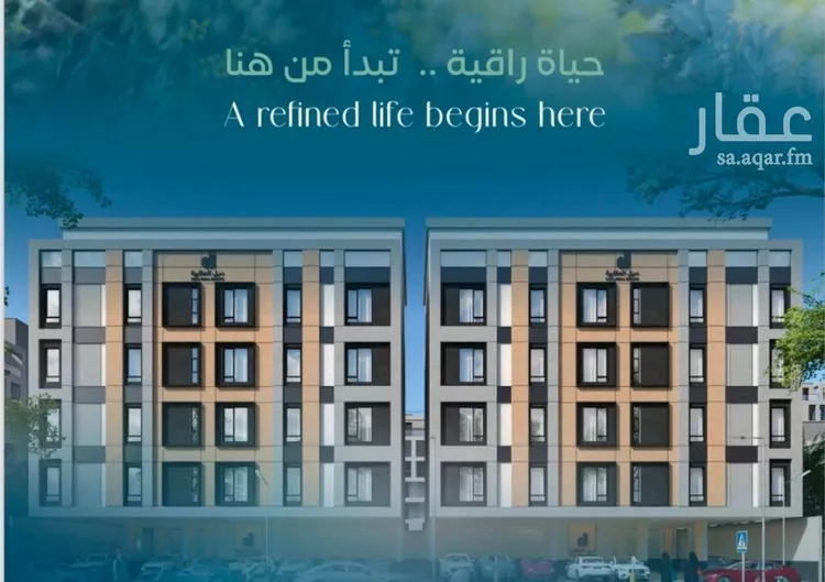 شقة للبيع في شارع إسحاق بن مسره, حي الريان, مدينة جدة, منطقة مكة المكرمة صورة 2