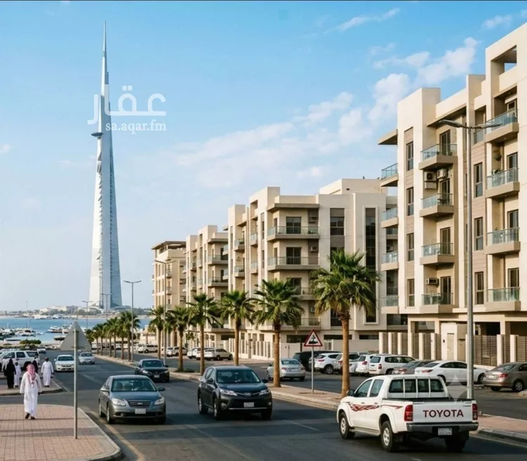 Apartment for Sale in Jeddah Al Yaqout