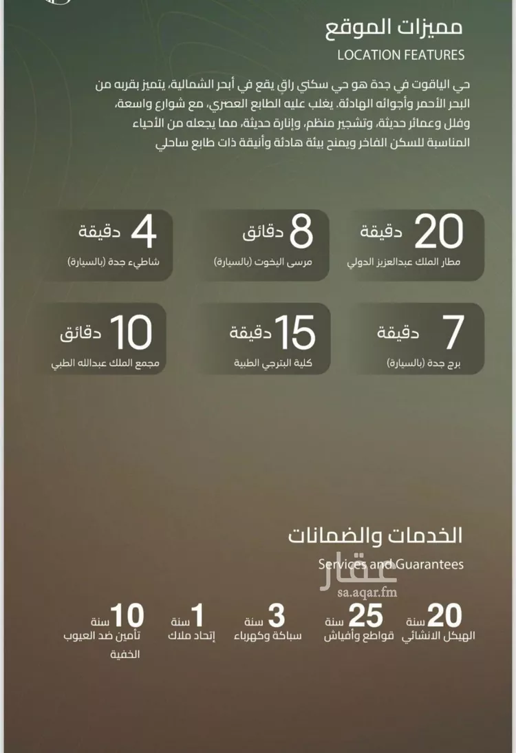 شقة للبيع في شارع أبي العباس القيسي, حي الياقوت, مدينة جدة, منطقة مكة المكرمة صورة 2
