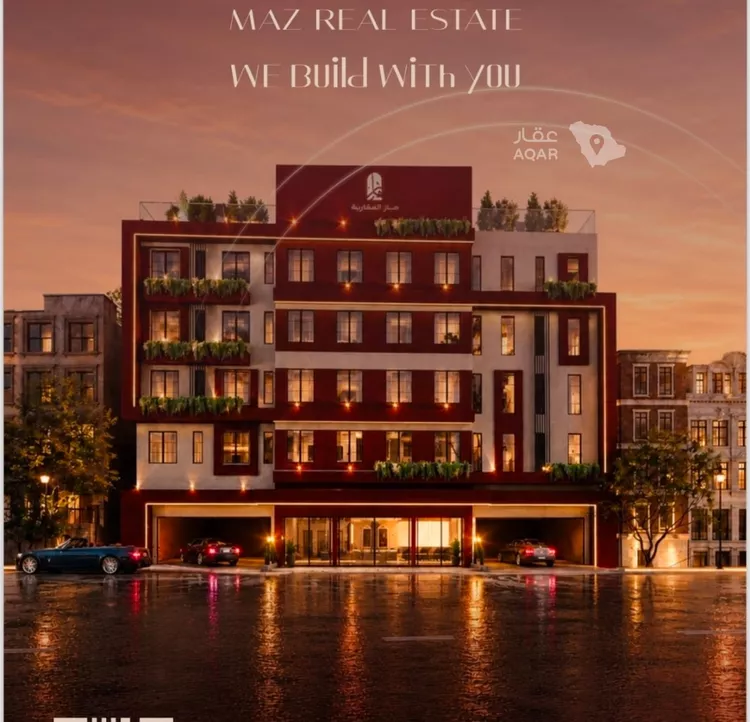 Apartment for Sale in Jeddah Ar Rayan