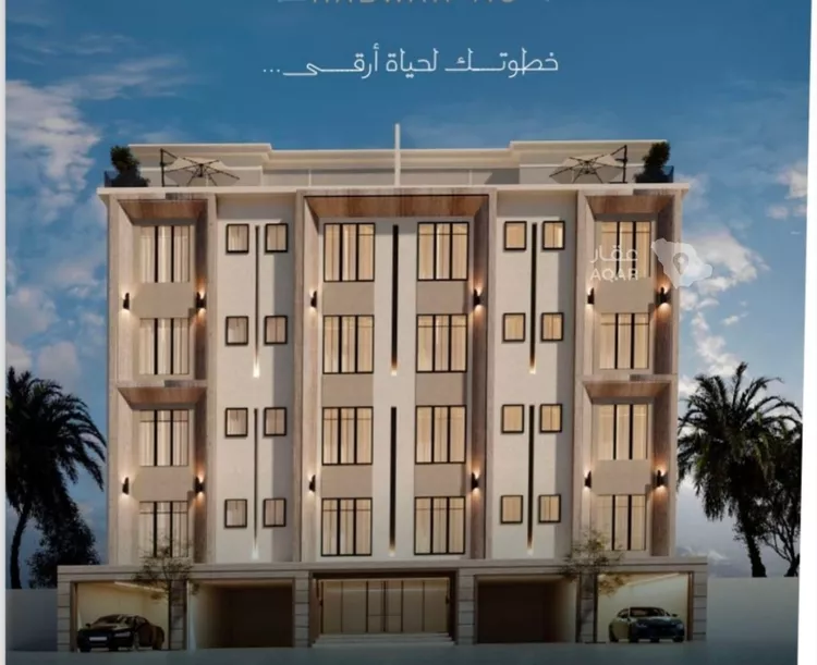 شقة للبيع في شارع انس ابن اوس, حي الربوة, مدينة جدة, منطقة مكة المكرمة 1 صورة