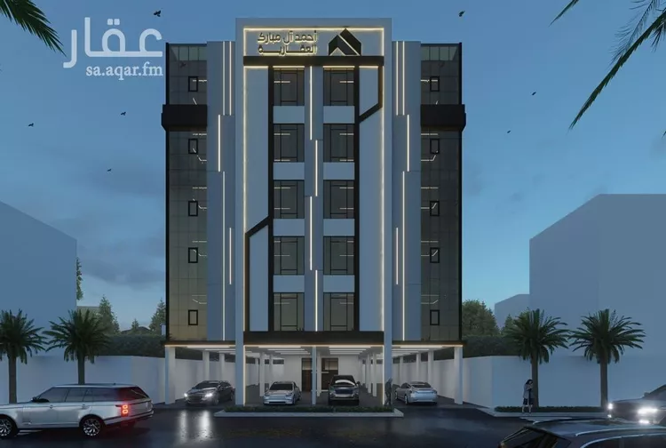 شقة للبيع في شارع عبد الله بن ابي الوليد, حي المروة, مدينة جدة, منطقة مكة المكرمة صورة 4