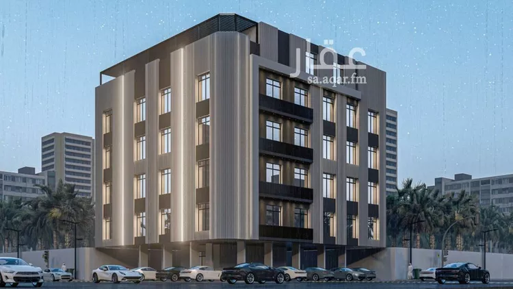 Apartment for Sale in Jeddah As Safaa