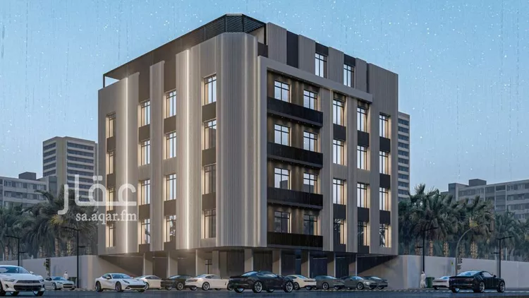 Apartment for Sale in Jeddah As Safaa