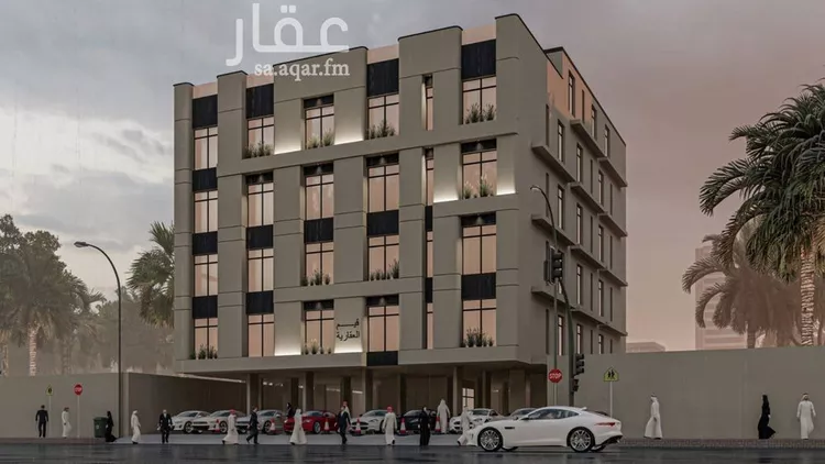 شقة للبيع في شارع الماريه, حي النزهة, مدينة جدة, منطقة مكة المكرمة صورة 4