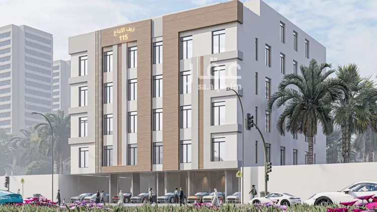 Apartment for Sale in Jeddah An Nuzhah