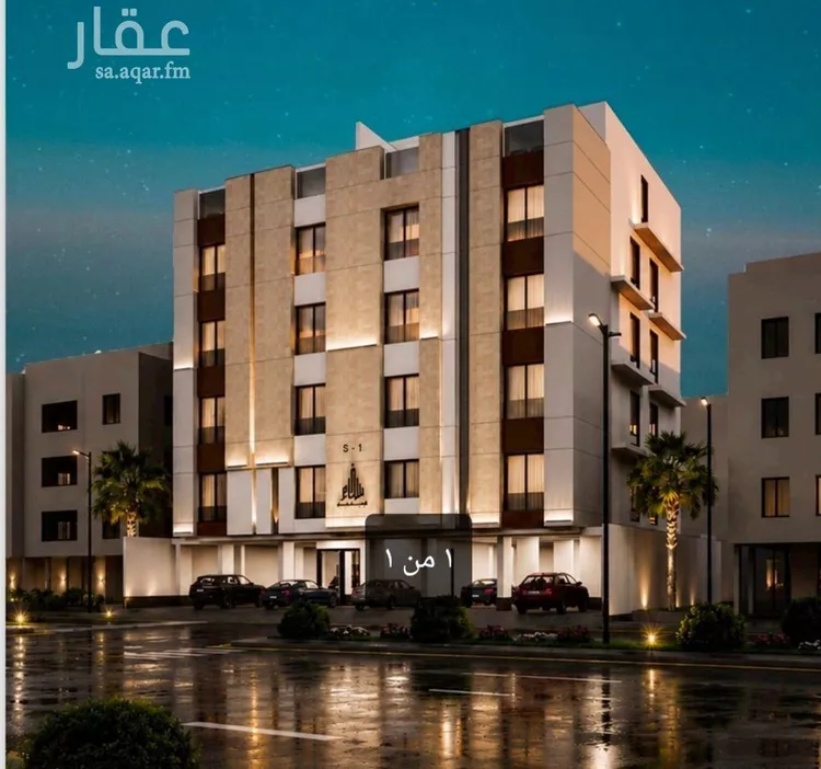 Apartment for Sale in Jeddah Al Faisaliah
