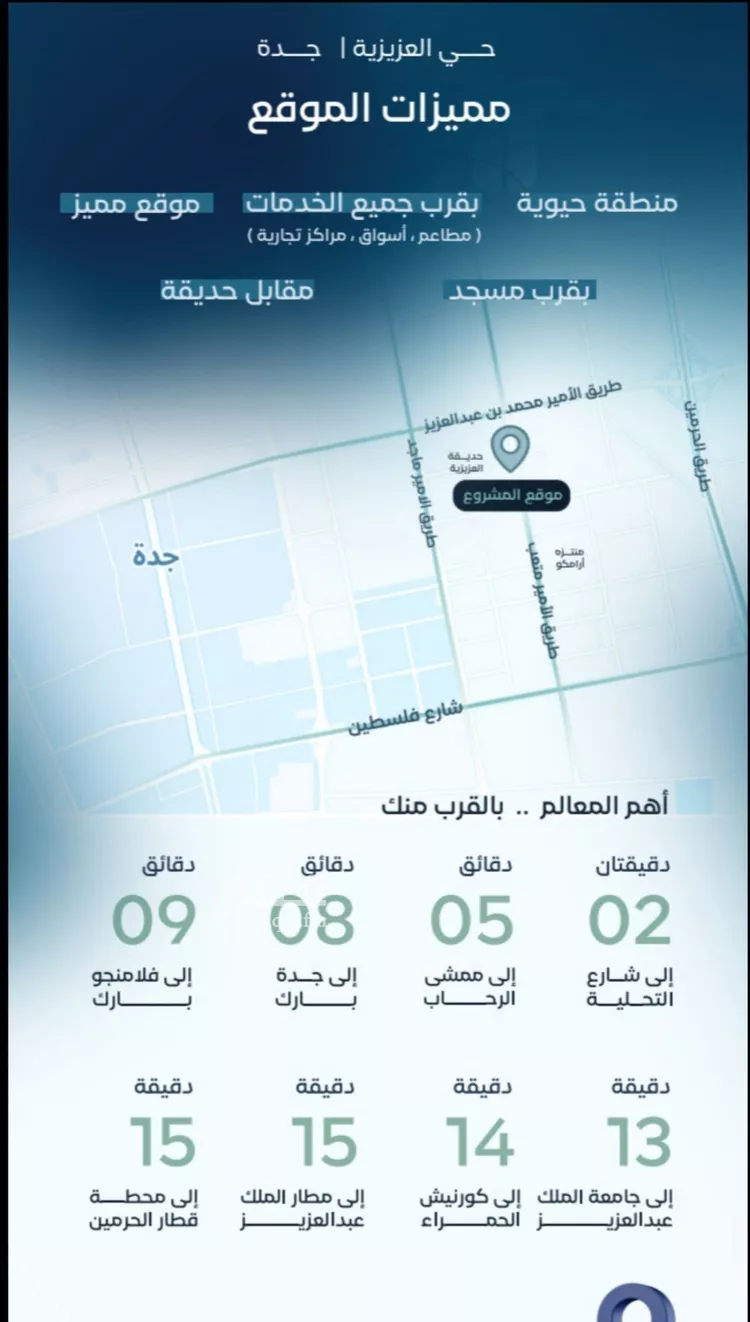 شقة للبيع في شارع زيد بن علي, حي العزيزية, مدينة جدة, منطقة مكة المكرمة 7