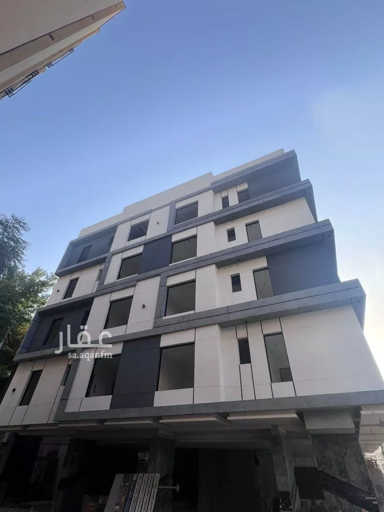 شقة للبيع في شارع ابراهيم مرزوق, حي الروضة, مدينة جدة, منطقة مكة المكرمة