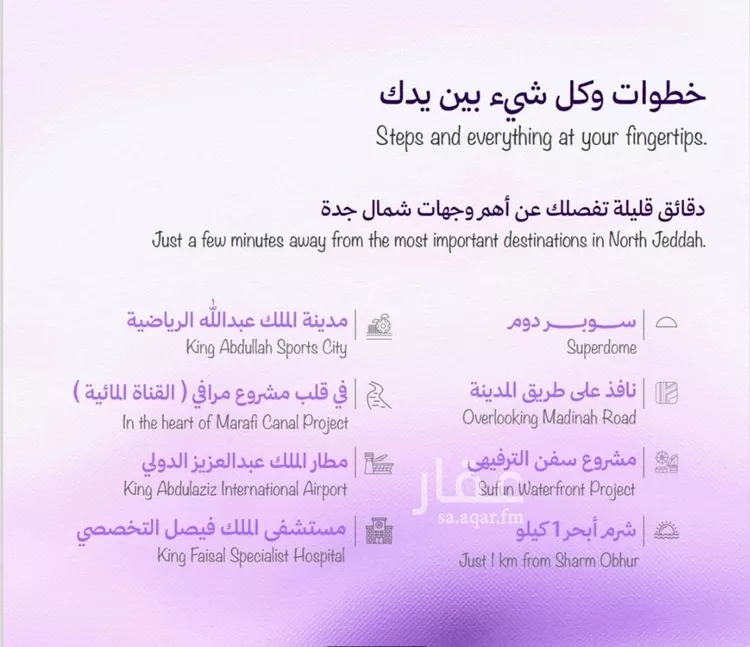 شقة للبيع في حي أبحر الجنوبية, مدينة جدة, منطقة مكة المكرمة 6
