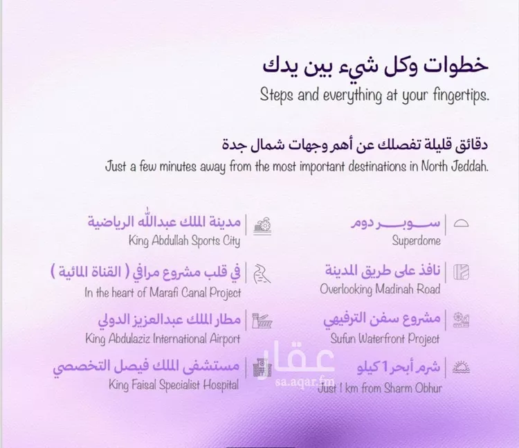 شقة للبيع في حي أبحر الجنوبية, مدينة جدة, منطقة مكة المكرمة صورة 4