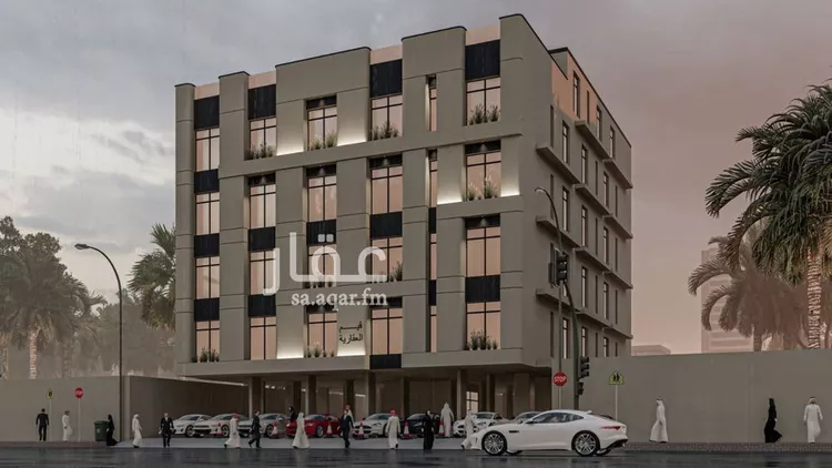 Apartment for Sale in Jeddah An Nuzhah