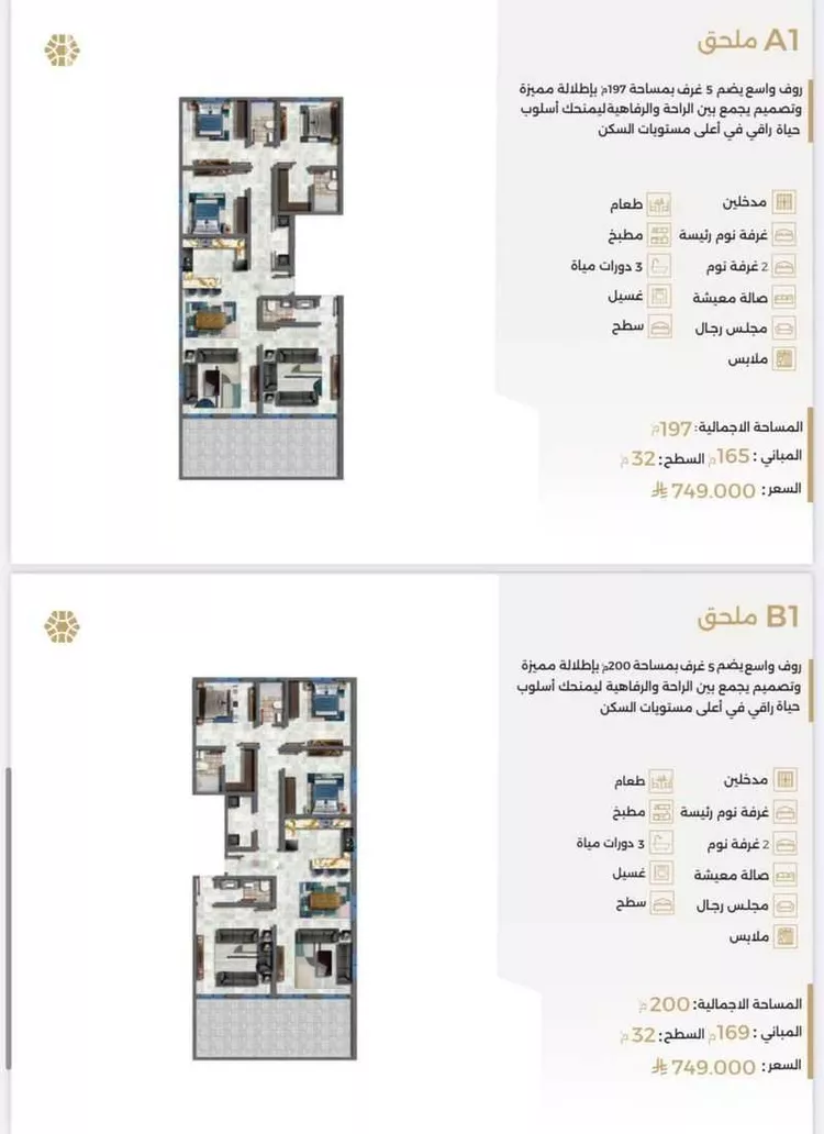 شقة للبيع في حي النعيم, مدينة جدة, منطقة مكة المكرمة صورة 4