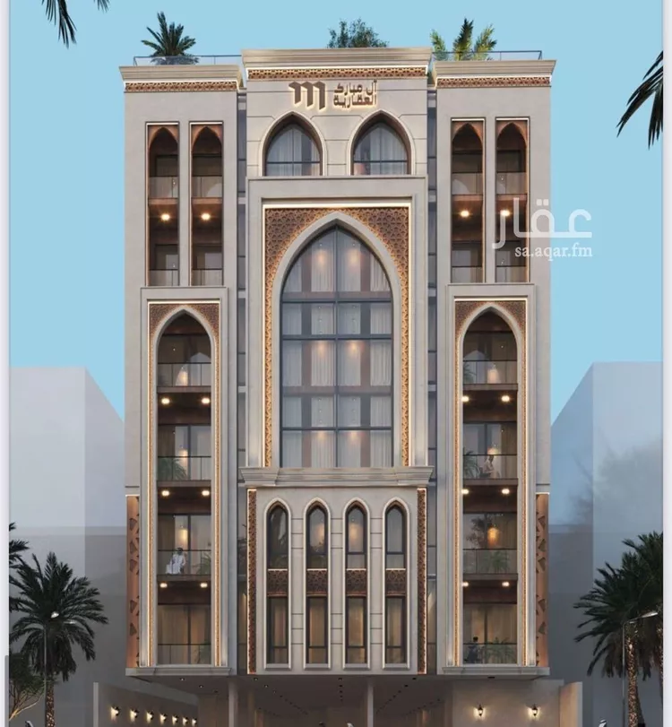 شقة للبيع في شارع عطيه بن يسر, حي الزهراء, مدينة جدة, منطقة مكة المكرمة صورة 3