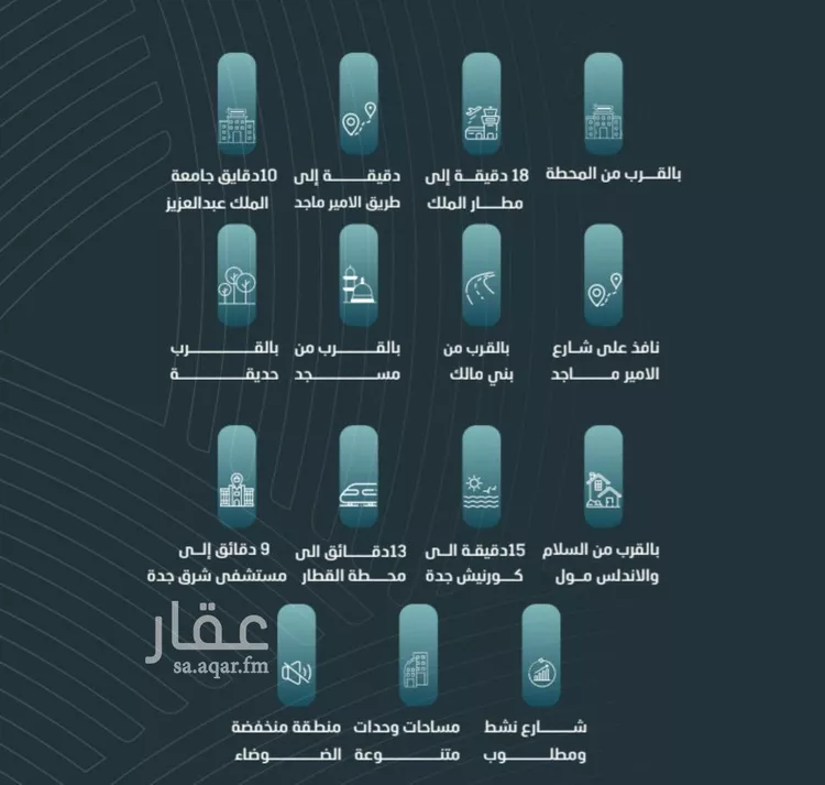 شقة للبيع في شارع شارع مالك الخدري, حي الورود, مدينة جدة, منطقة مكة المكرمة صورة 4