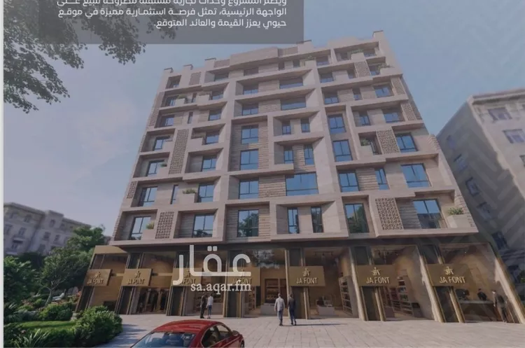 شقة للبيع في شارع طريق الملك فهد , حي الورود, مدينة جدة, منطقة مكة المكرمة صورة 4