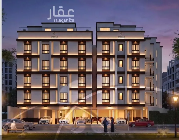 شقة للبيع في شارع ابن العصار اللغوي, حي الريان, مدينة جدة, منطقة مكة المكرمة
