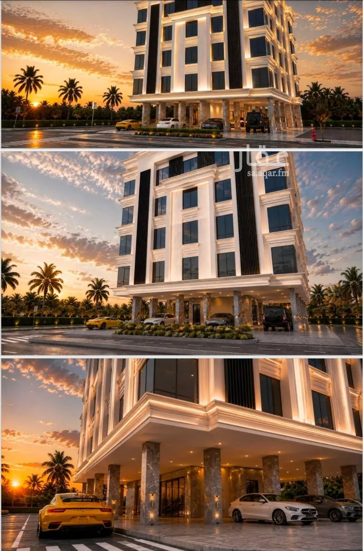 Apartment for Sale in Jeddah Al Yaqout