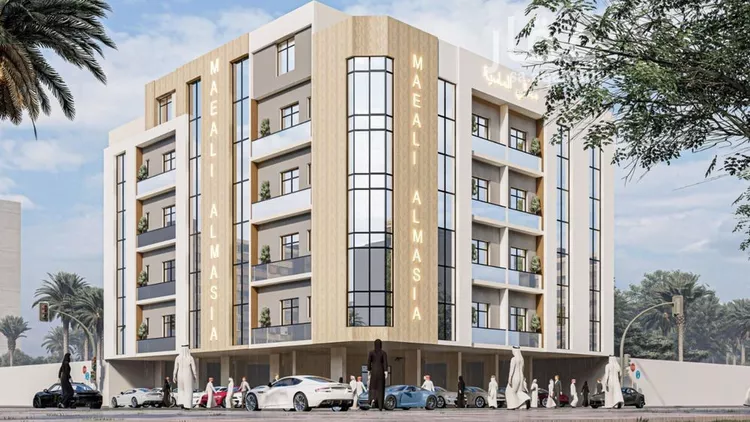 Apartment for Sale in Jeddah As Safaa