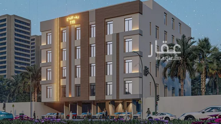 Apartment for Sale in Jeddah An Nuzhah