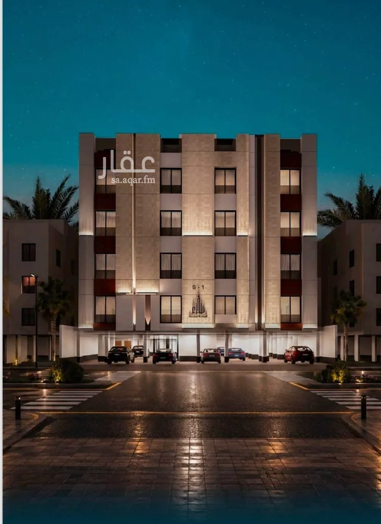 Apartment for Sale in Jeddah Al Faisaliah