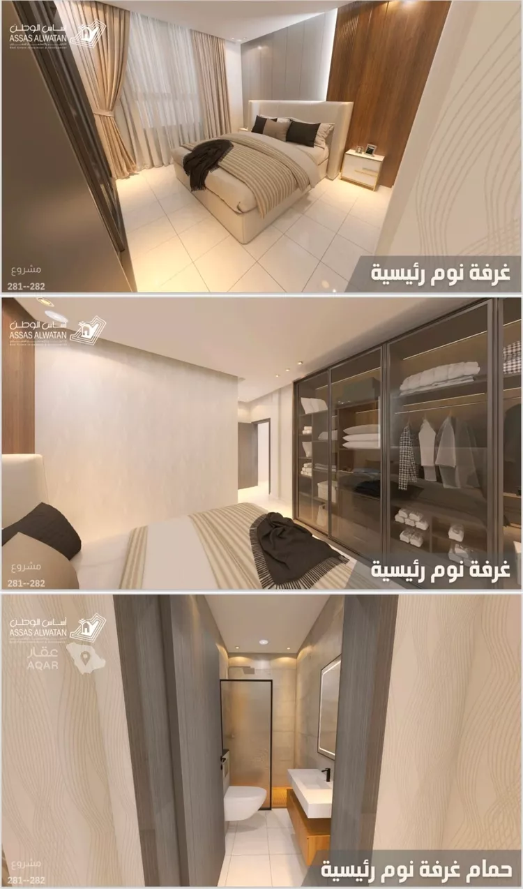 شقة للبيع في شارع أبي العباس القيسي, حي الياقوت, مدينة جدة, منطقة مكة المكرمة 7