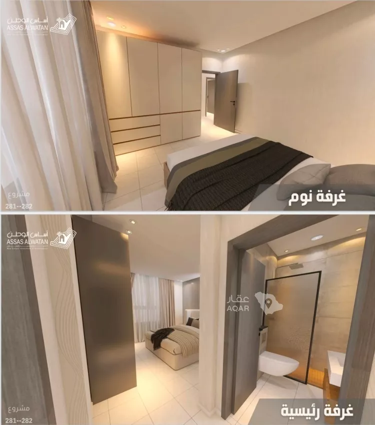 شقة للبيع في حي الياقوت, مدينة جدة, منطقة مكة المكرمة 4