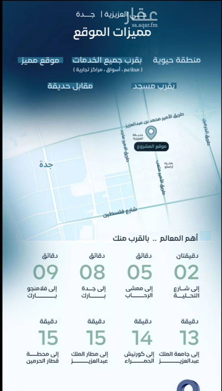 شقة للبيع في شارع زيد بن علي, حي العزيزية, مدينة جدة, منطقة مكة المكرمة 7
